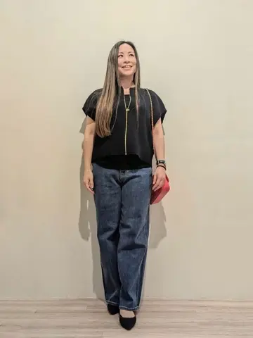 ONWARD CROSSET SELECT 加藤 コーディネート画像