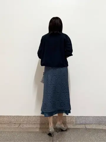 ONWARD CROSSET SELECT 佐藤 コーディネート画像