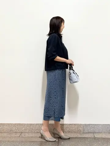 ONWARD CROSSET SELECT 佐藤 コーディネート画像