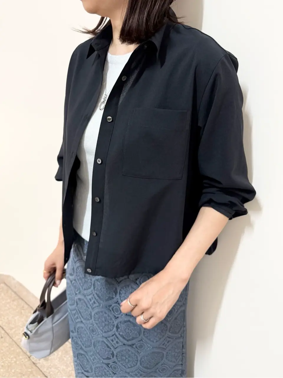 ONWARD CROSSET SELECT 佐藤 コーディネート画像