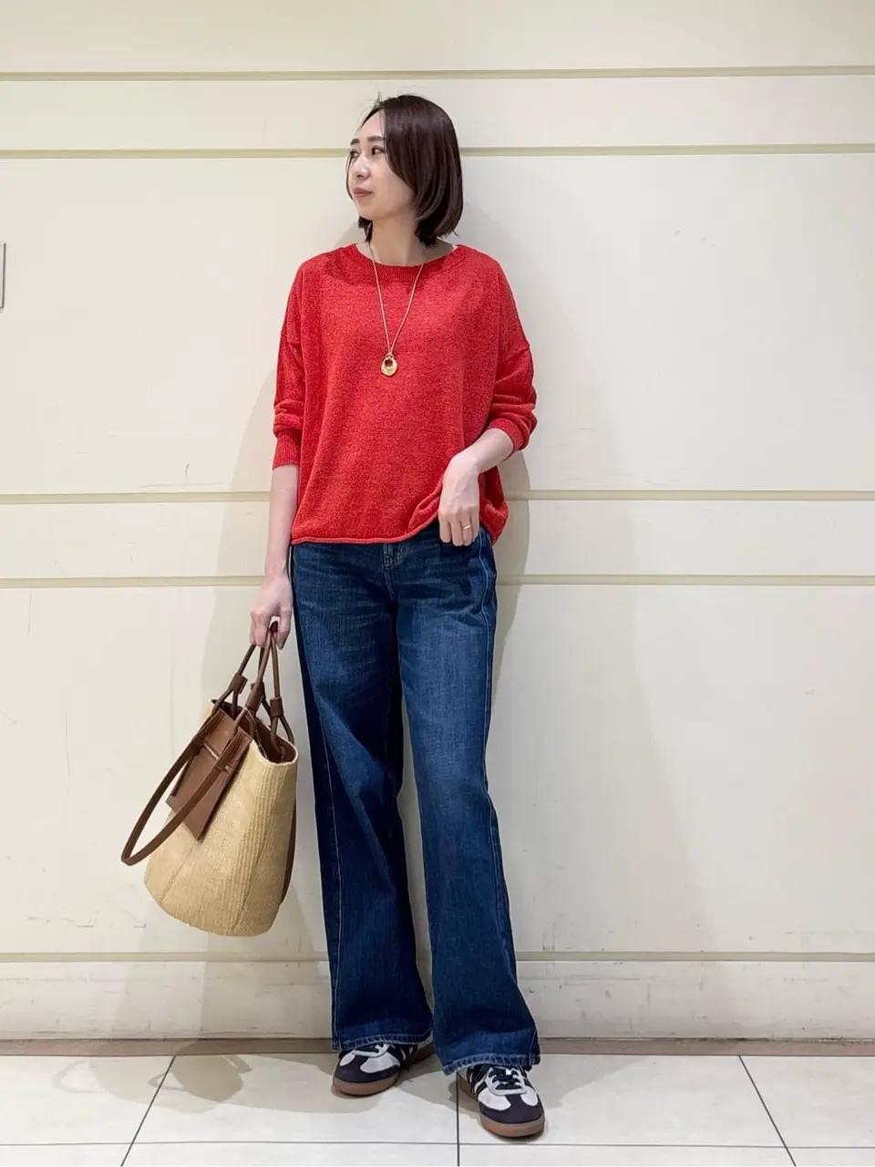 ONWARD CROSSET SELECT Kanako コーディネート画像