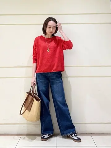 ONWARD CROSSET SELECT Kanako コーディネート画像