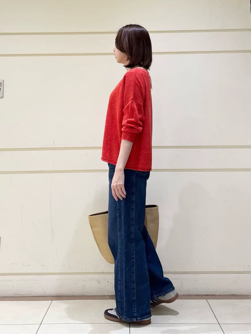 ONWARD CROSSET SELECT Kanako コーディネート画像