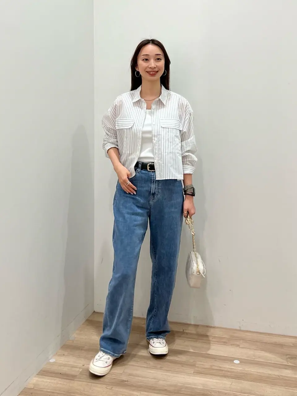  村上 コーディネート画像