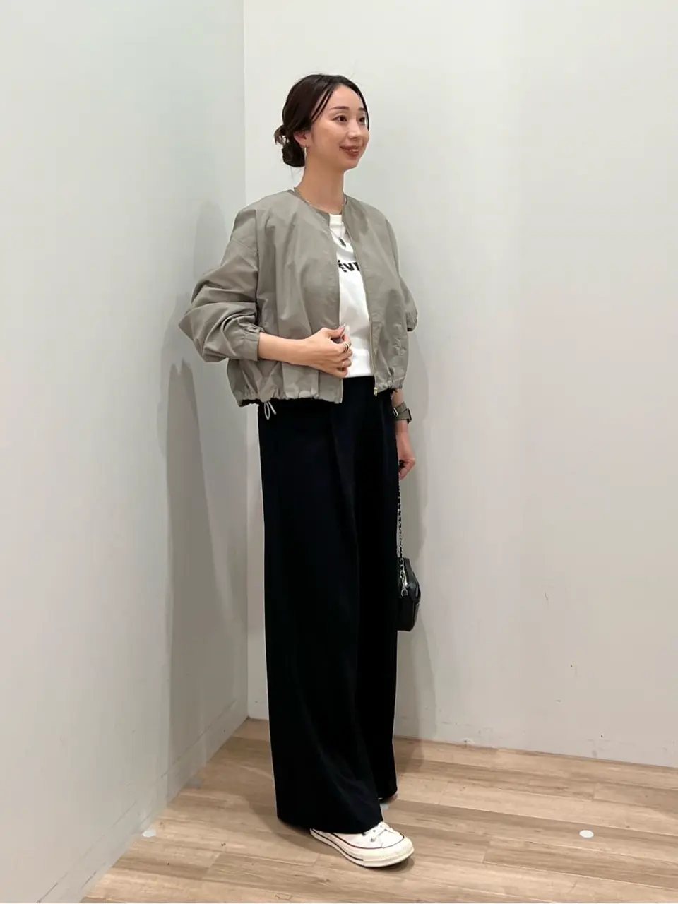 ONWARD CROSSET SELECT 村上 コーディネート画像