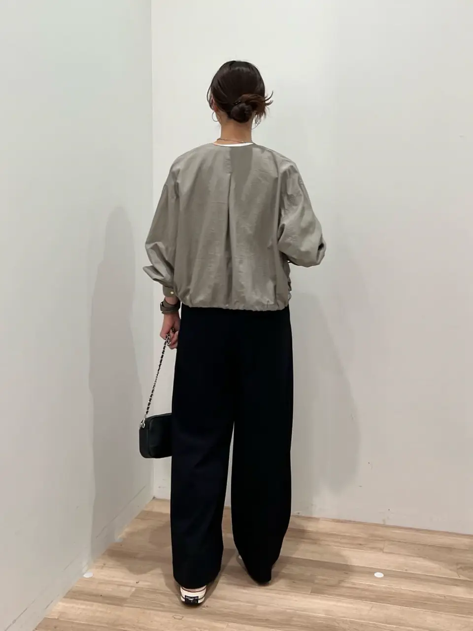 ONWARD CROSSET SELECT 村上 コーディネート画像