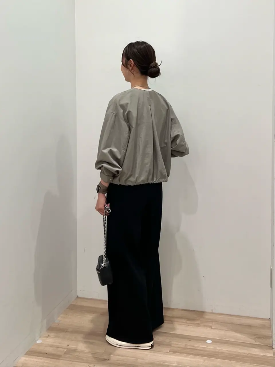 ONWARD CROSSET SELECT 村上 コーディネート画像