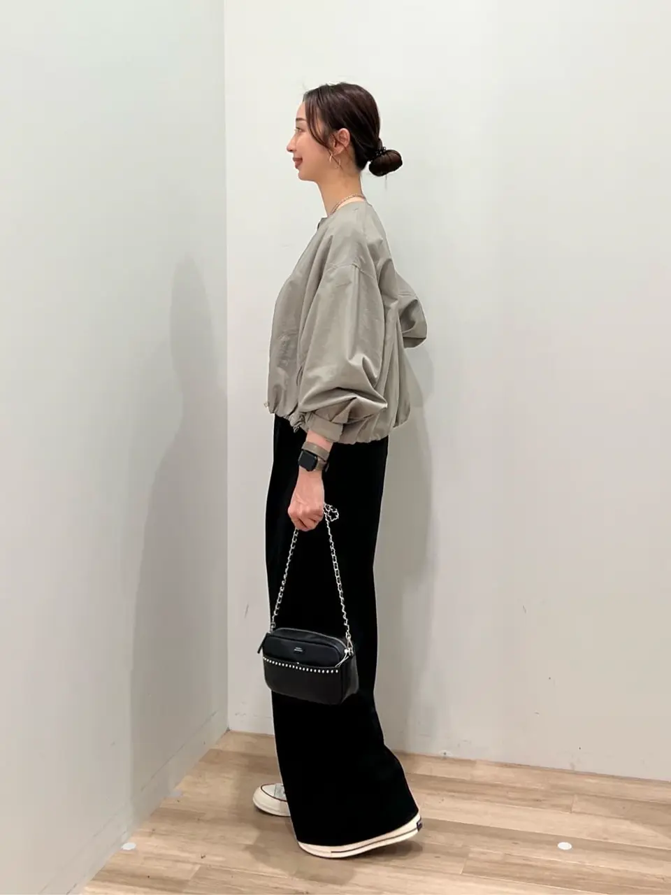 ONWARD CROSSET SELECT 村上 コーディネート画像