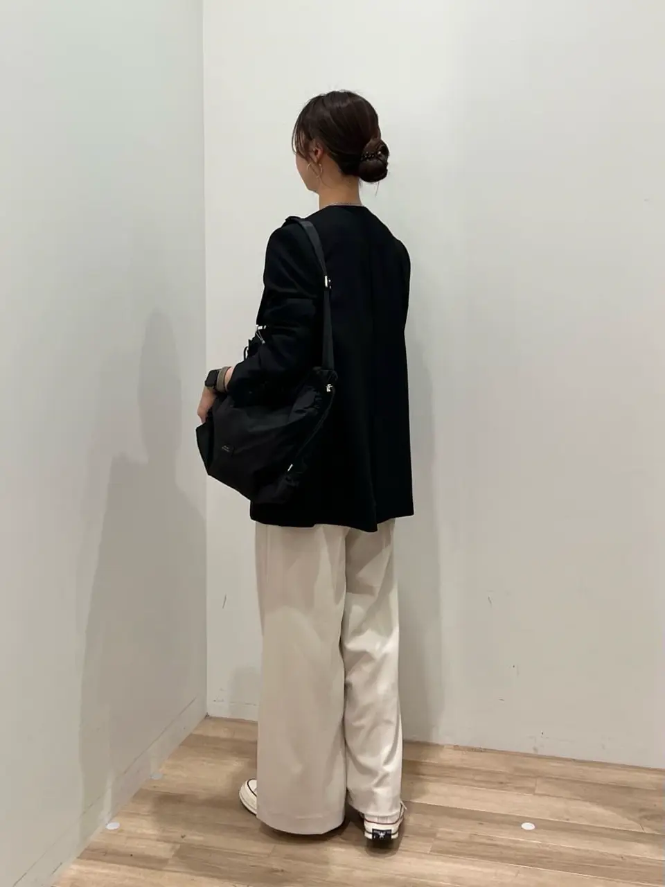 ONWARD CROSSET SELECT 村上 コーディネート画像