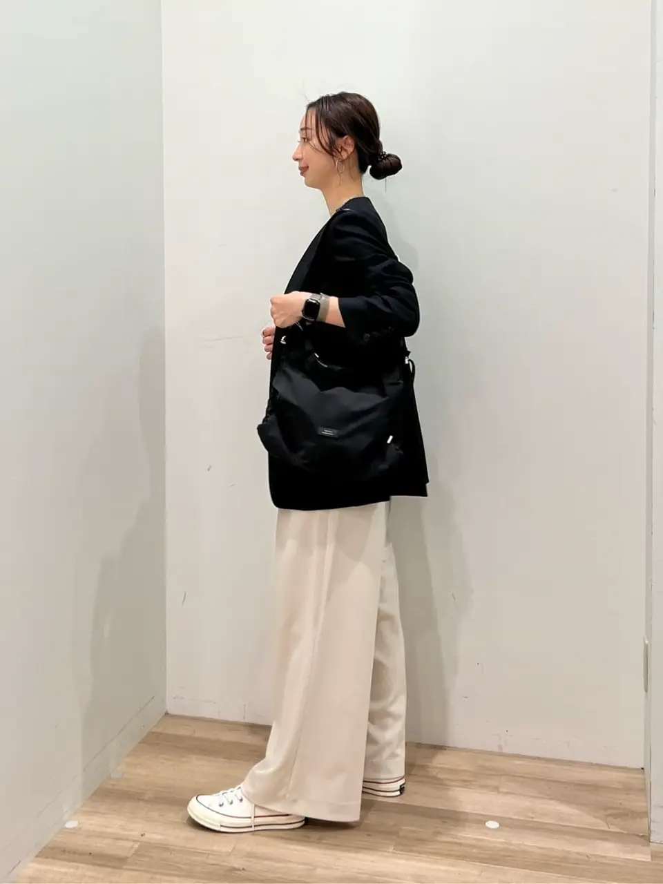 ONWARD CROSSET SELECT 村上 コーディネート画像