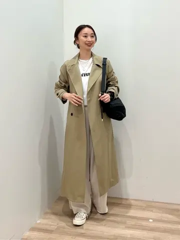 ONWARD CROSSET SELECT 村上 コーディネート画像