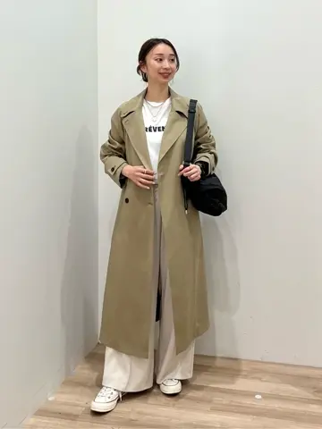 ONWARD CROSSET SELECT 村上 コーディネート画像