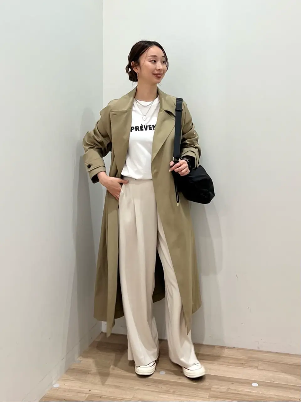 ONWARD CROSSET SELECT 村上 コーディネート画像