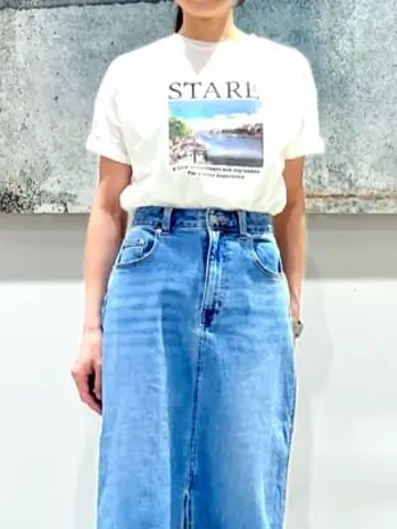 ONWARD CROSSET SELECT 田中 コーディネート画像