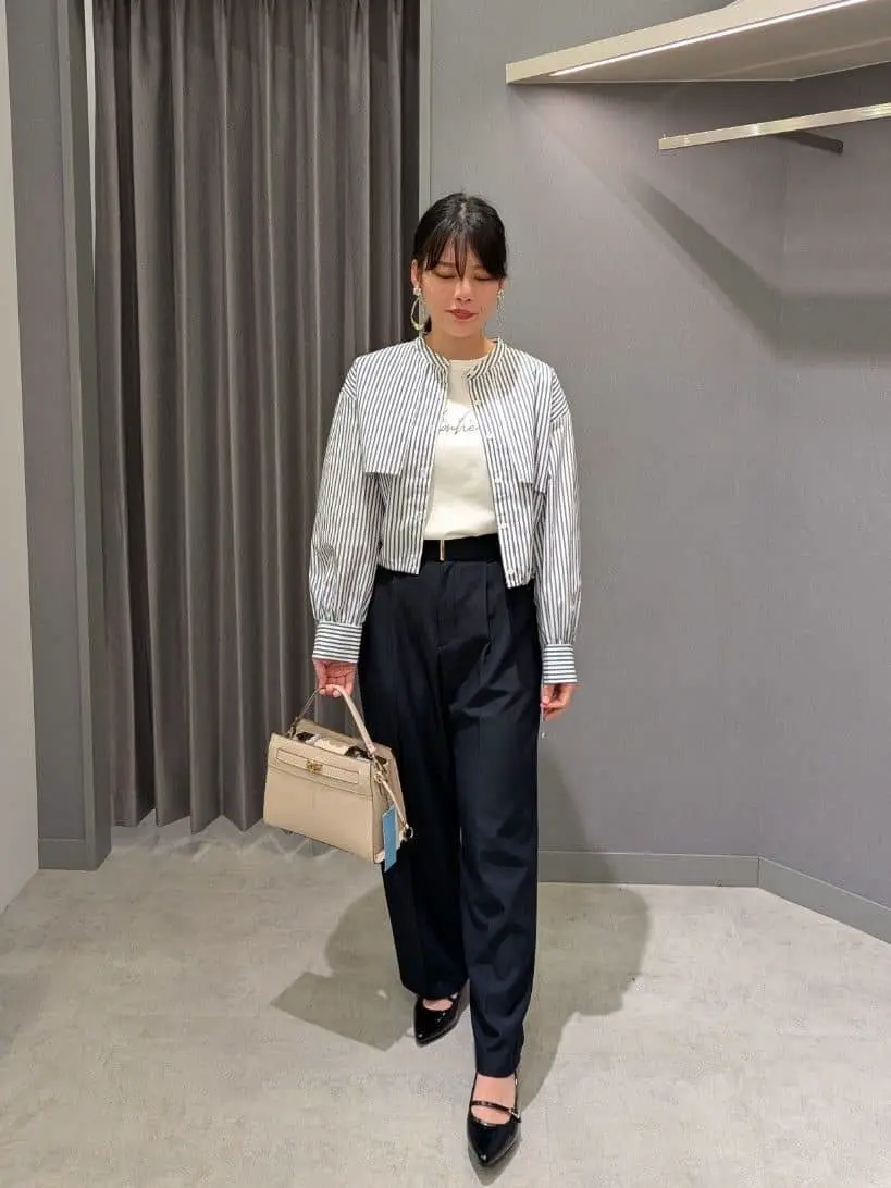 ONWARD CROSSET SELECT 土屋 コーディネート画像