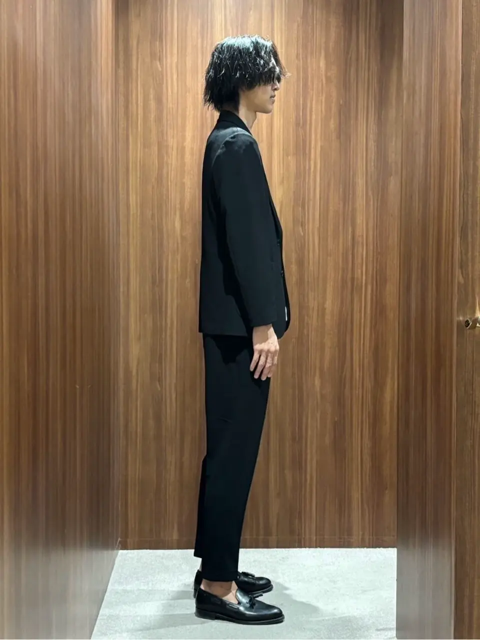 ONWARD CROSSET SELECT 山﨑 コーディネート画像