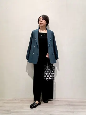 ONWARD CROSSET SELECT 亀山 コーディネート画像