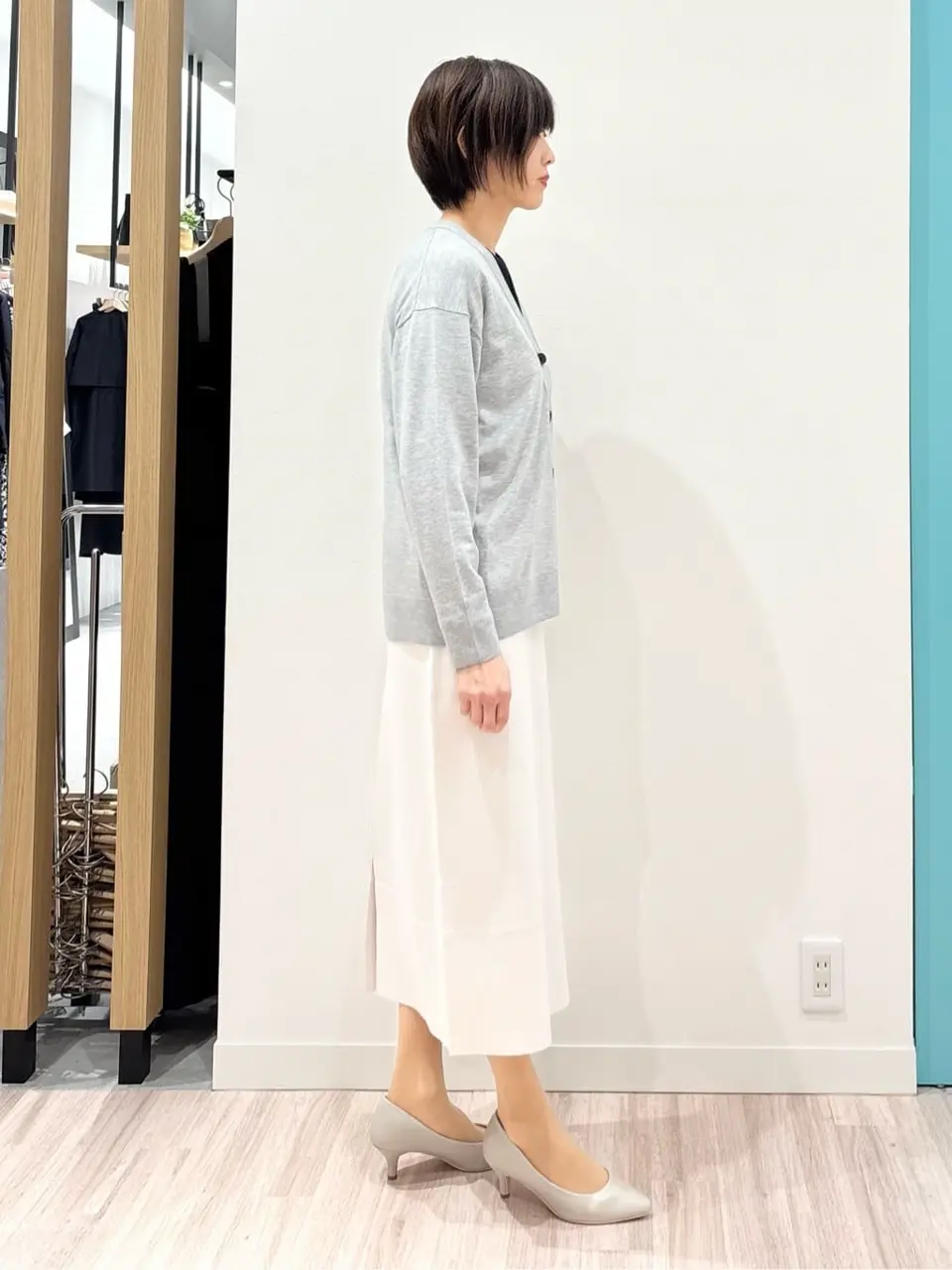 ONWARD CROSSET SELECT Chie コーディネート画像