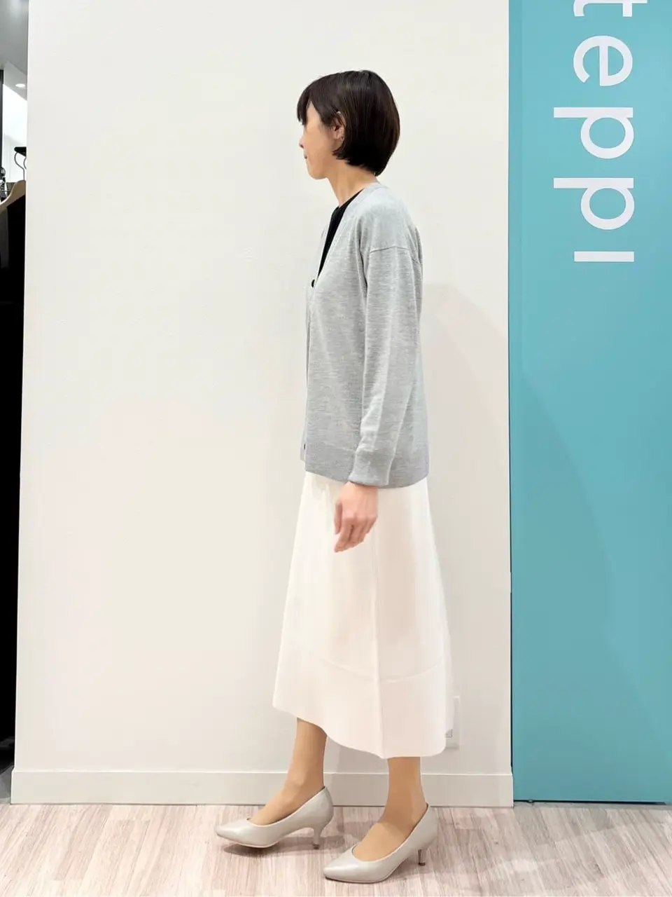 ONWARD CROSSET SELECT Chie コーディネート画像