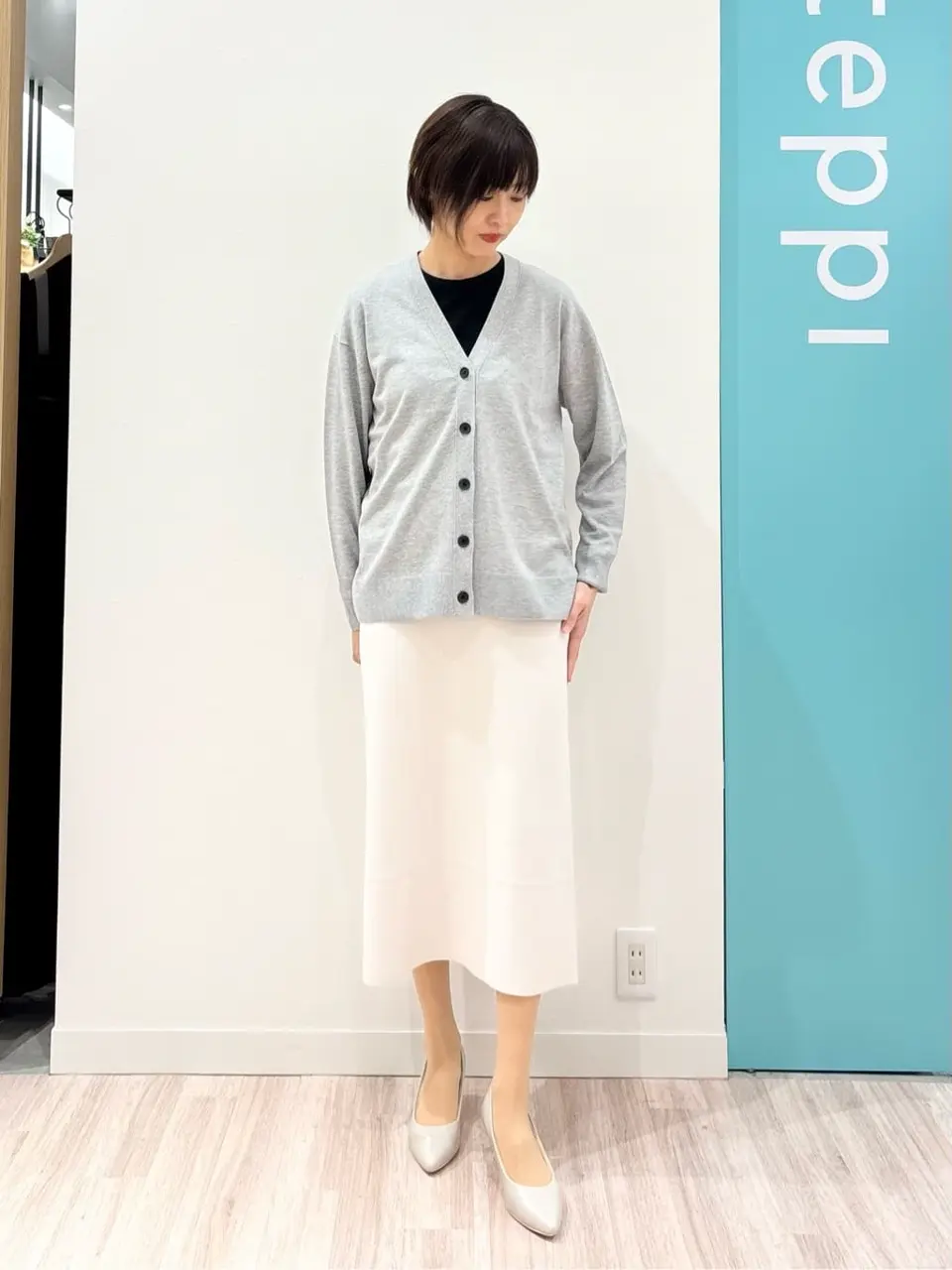 ONWARD CROSSET SELECT Chie コーディネート画像