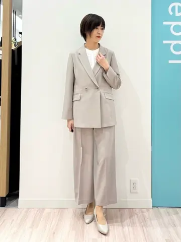 ONWARD CROSSET SELECT Chie コーディネート画像