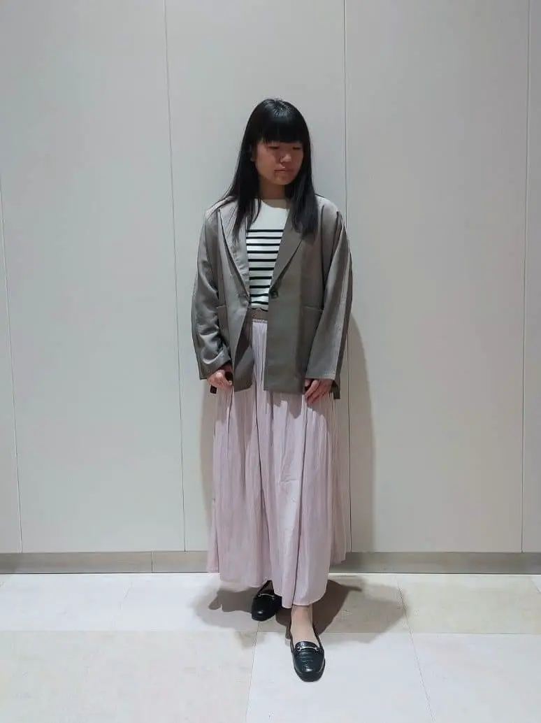 ONWARD CROSSET SELECT 権田 コーディネート画像