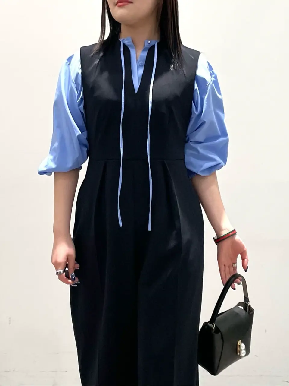 ONWARD CROSSET SELECT erika コーディネート画像