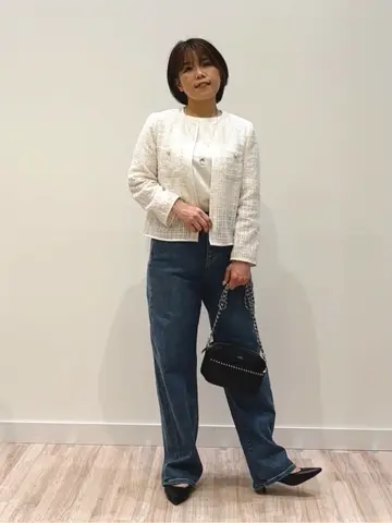 ONWARD CROSSET SELECT 前田 コーディネート画像