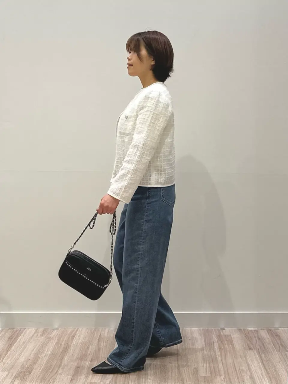 ONWARD CROSSET SELECT 前田 コーディネート画像