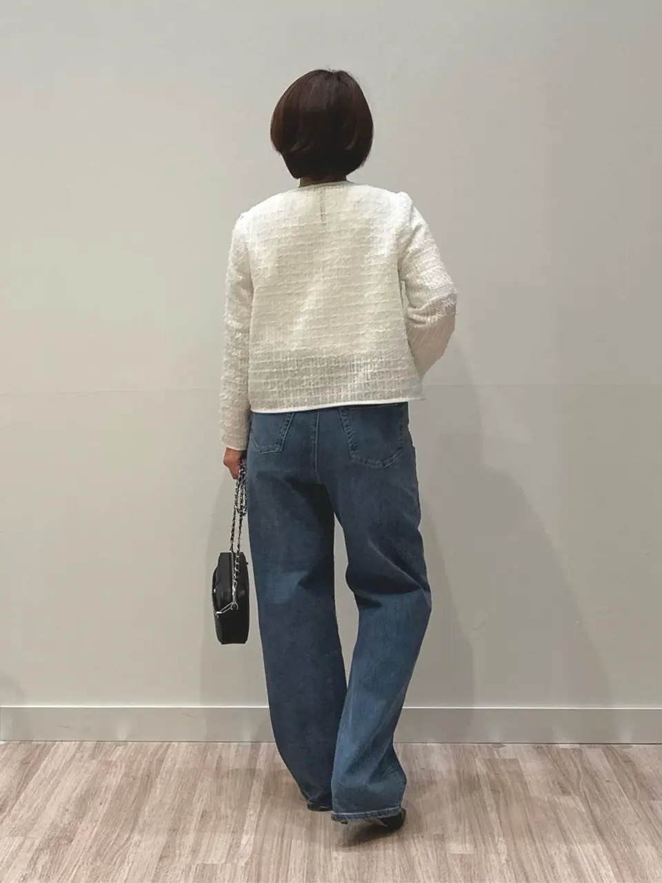 ONWARD CROSSET SELECT 前田 コーディネート画像