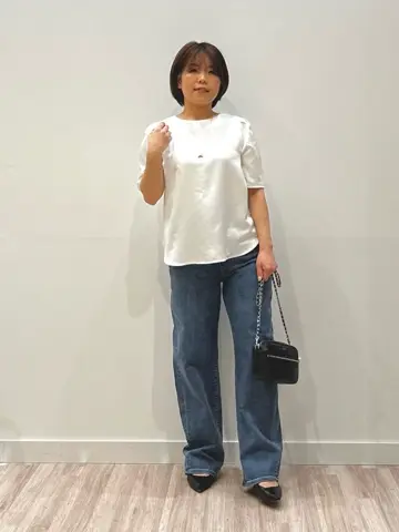 ONWARD CROSSET SELECT 前田 コーディネート画像