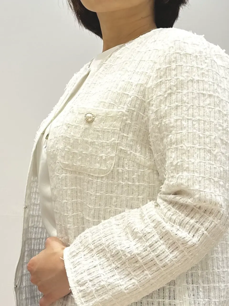 ONWARD CROSSET SELECT 前田 コーディネート画像