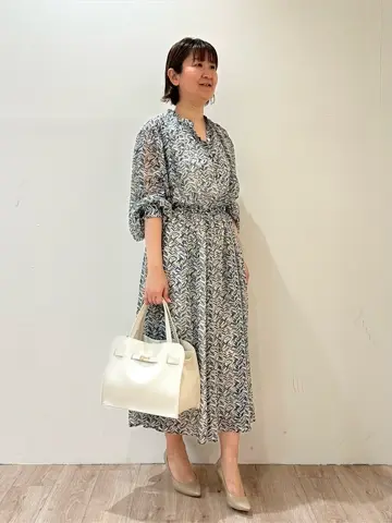 ONWARD CROSSET SELECT 久保 コーディネート画像