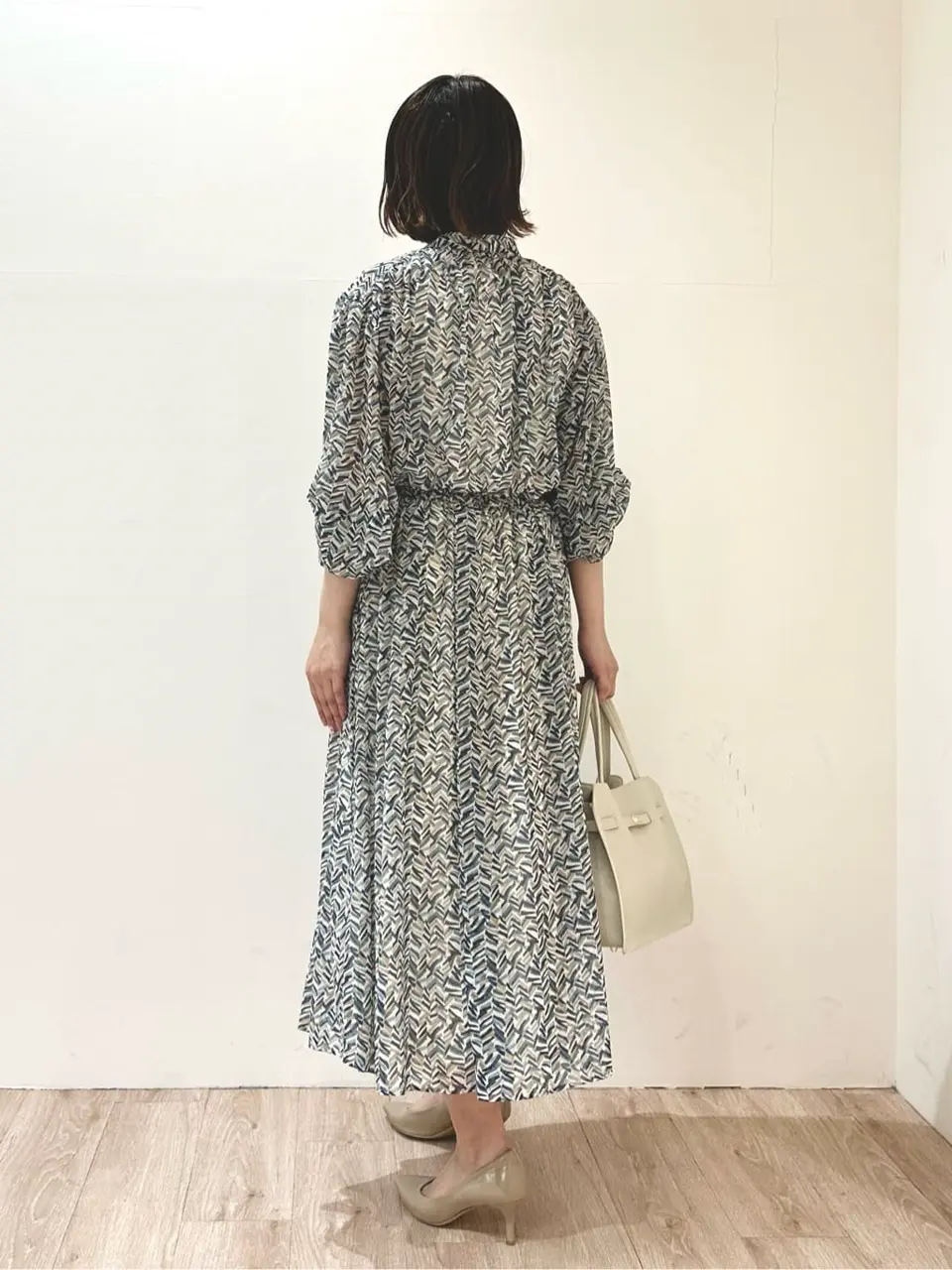 ONWARD CROSSET SELECT 久保 コーディネート画像