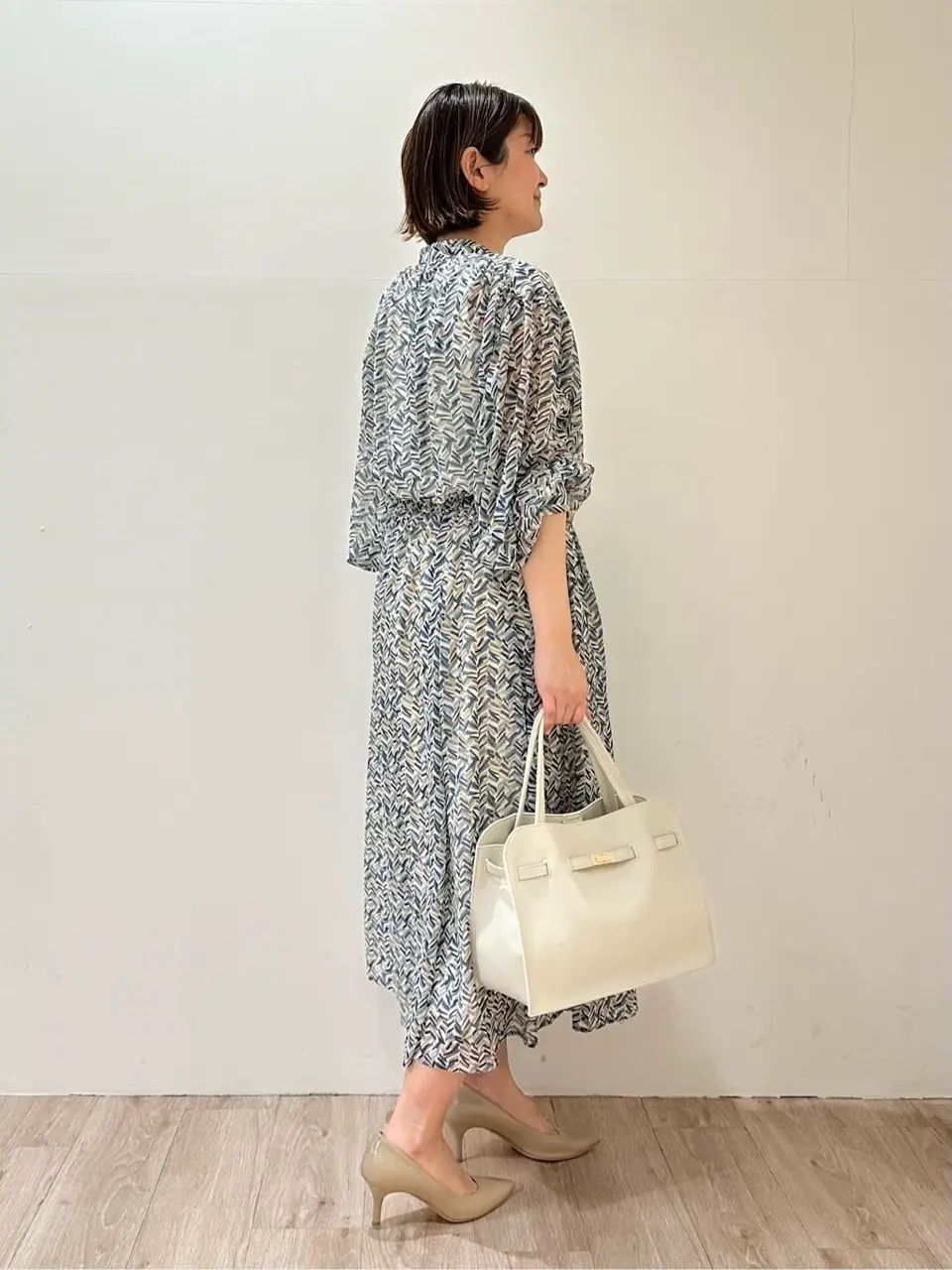 ONWARD CROSSET SELECT 久保 コーディネート画像