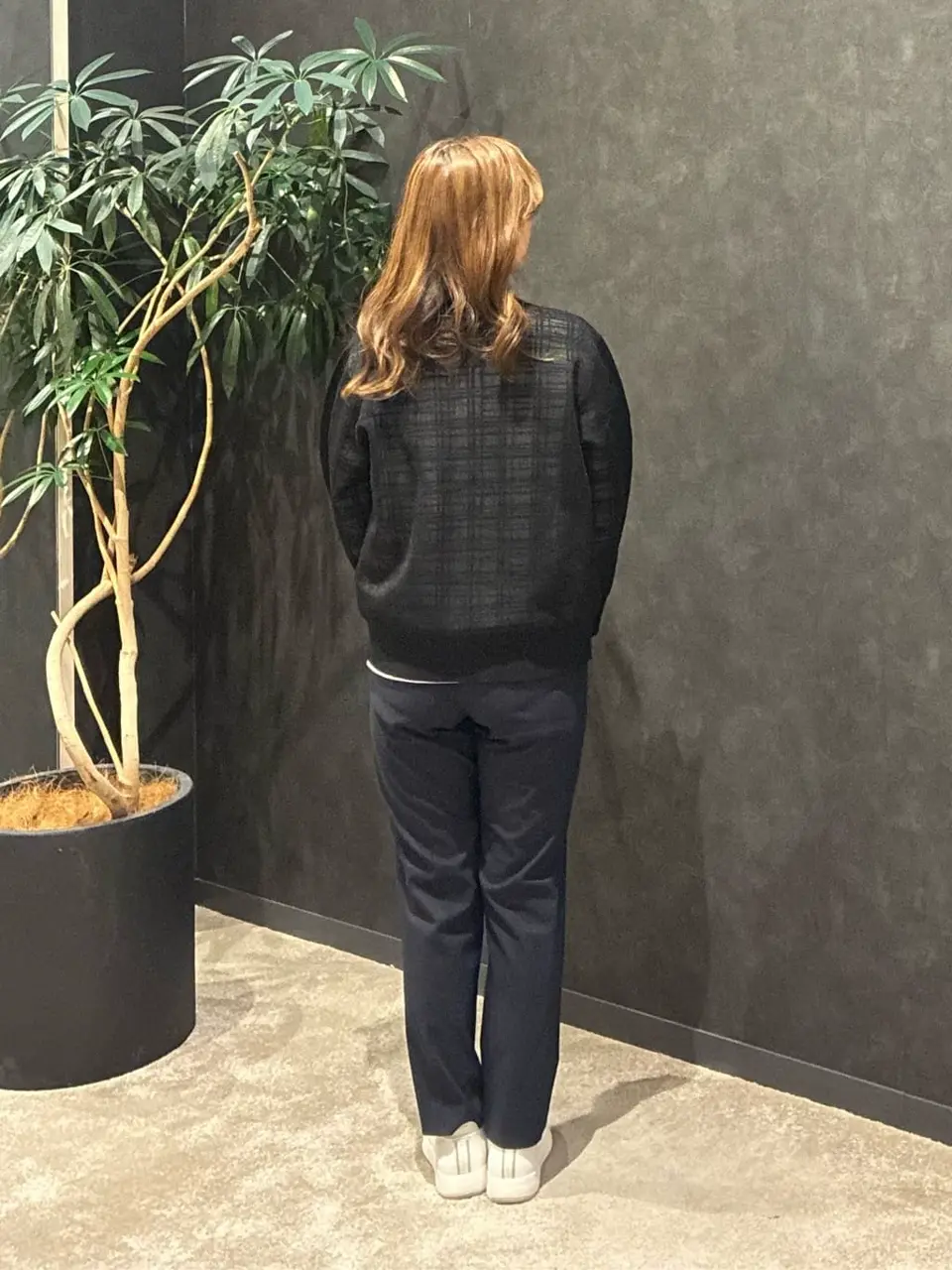 ONWARD CROSSET SELECT niina コーディネート画像