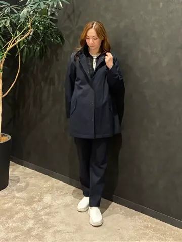 ONWARD CROSSET SELECT niina コーディネート画像