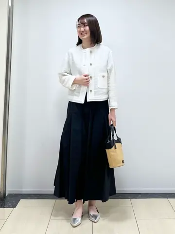 ONWARD CROSSET SELECT 阿部 コーディネート画像