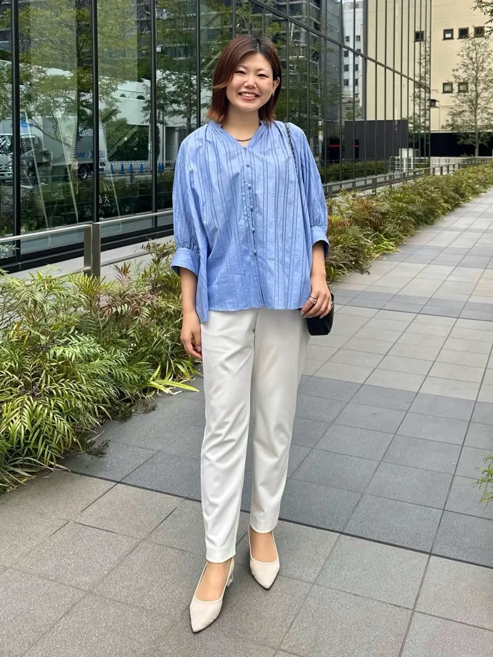 ONWARD CROSSET SELECT mami コーディネート画像