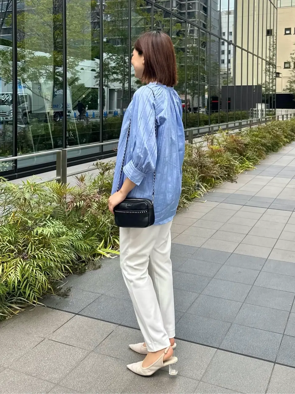 ONWARD CROSSET SELECT mami コーディネート画像