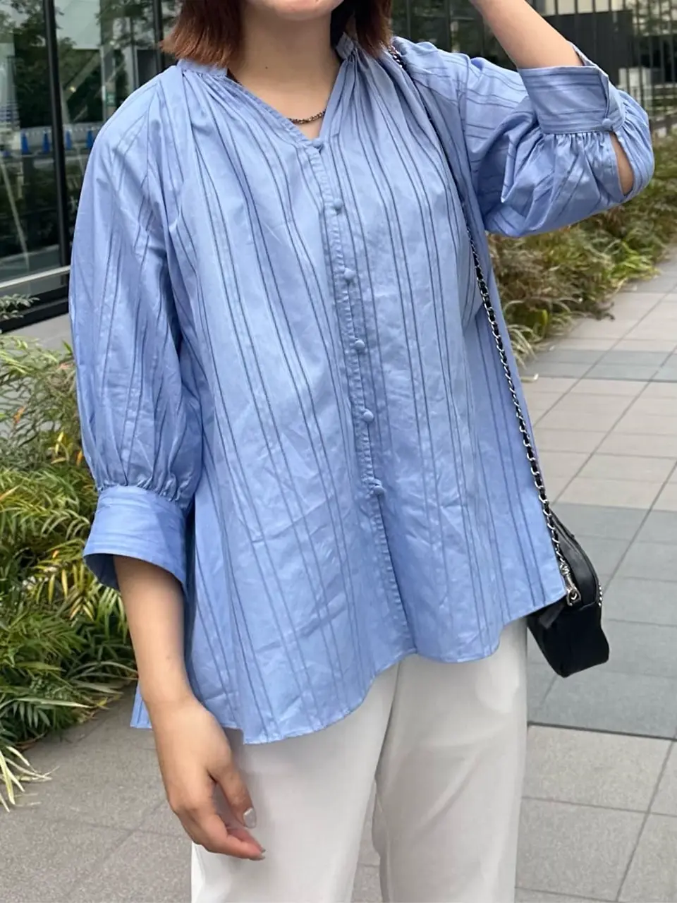 ONWARD CROSSET SELECT mami コーディネート画像