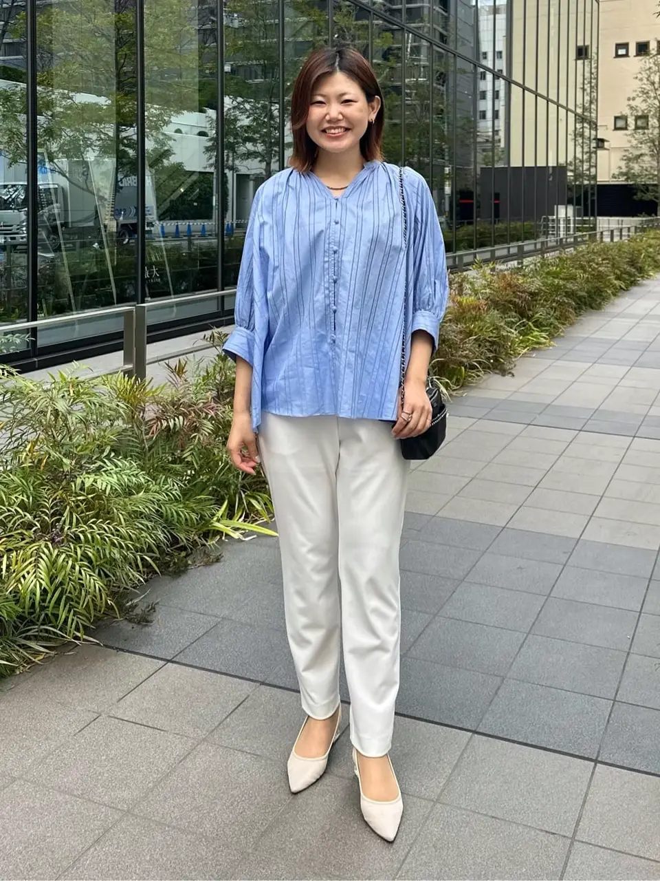 ONWARD CROSSET SELECT mami コーディネート画像