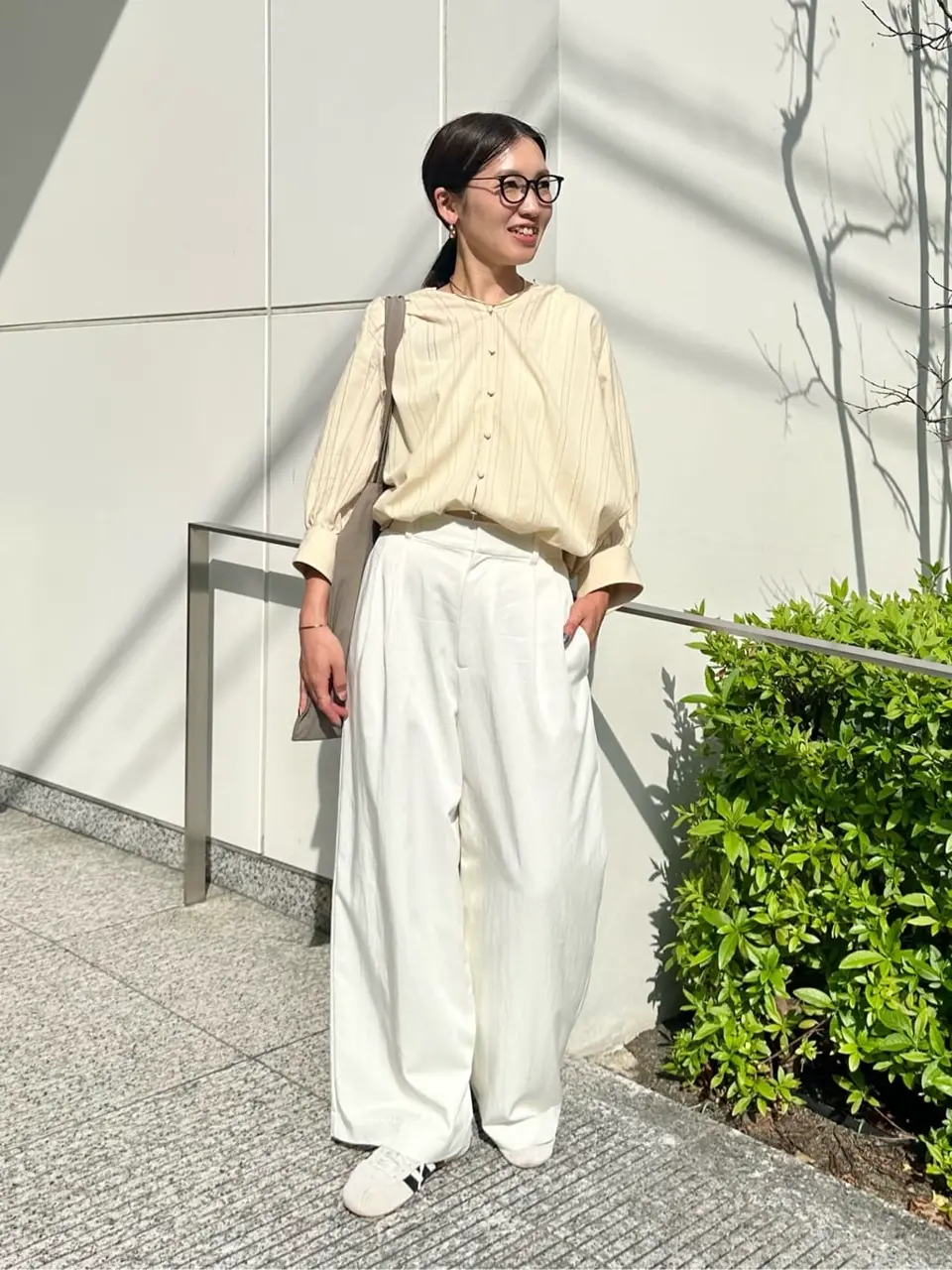  濱野 コーディネート画像