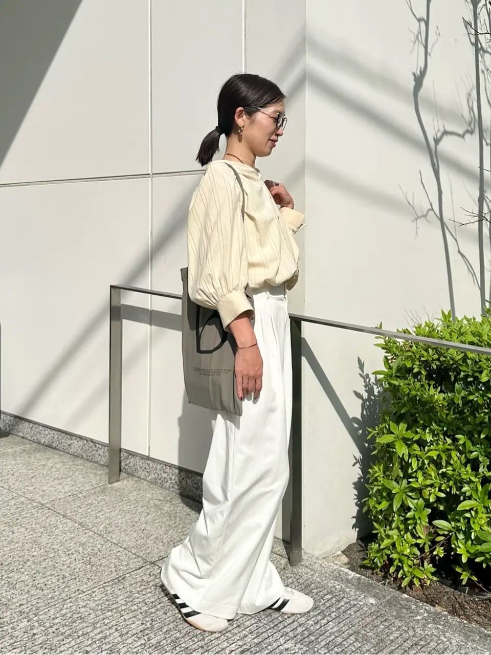 ONWARD CROSSET SELECT 濱野 コーディネート画像