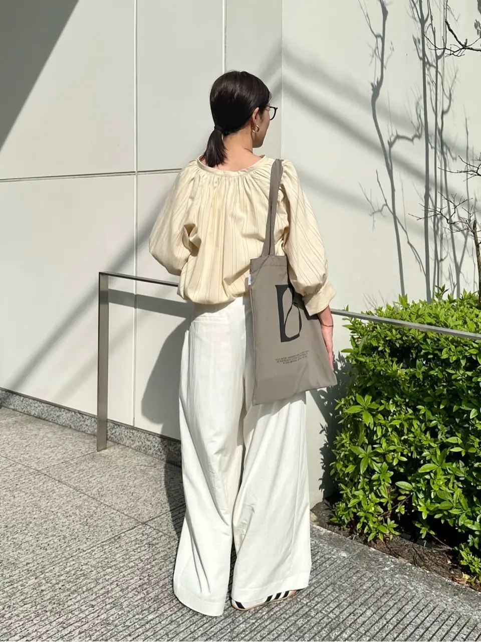 ONWARD CROSSET SELECT 濱野 コーディネート画像