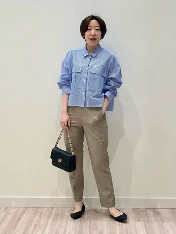 ONWARD CROSSET SELECT 河本 コーディネート画像