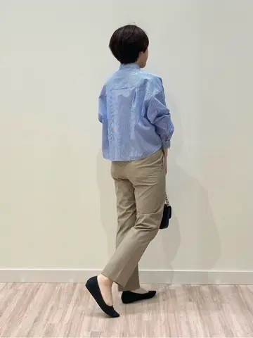 ONWARD CROSSET SELECT 河本 コーディネート画像