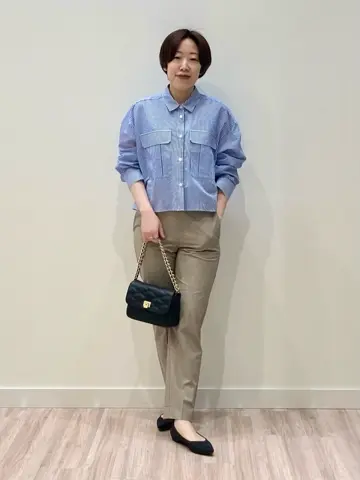 ONWARD CROSSET SELECT 河本 コーディネート画像