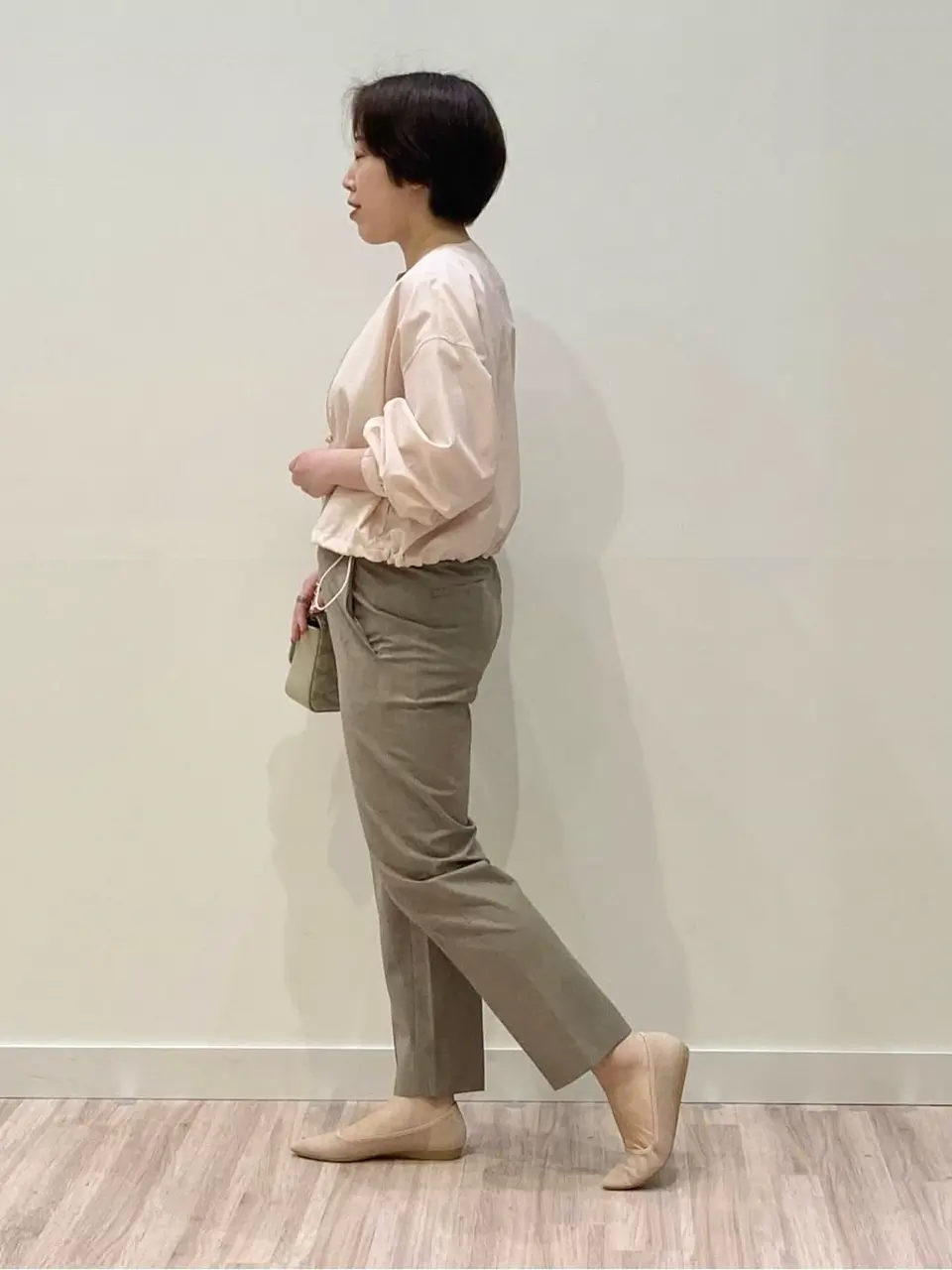 ONWARD CROSSET SELECT 河本 コーディネート画像