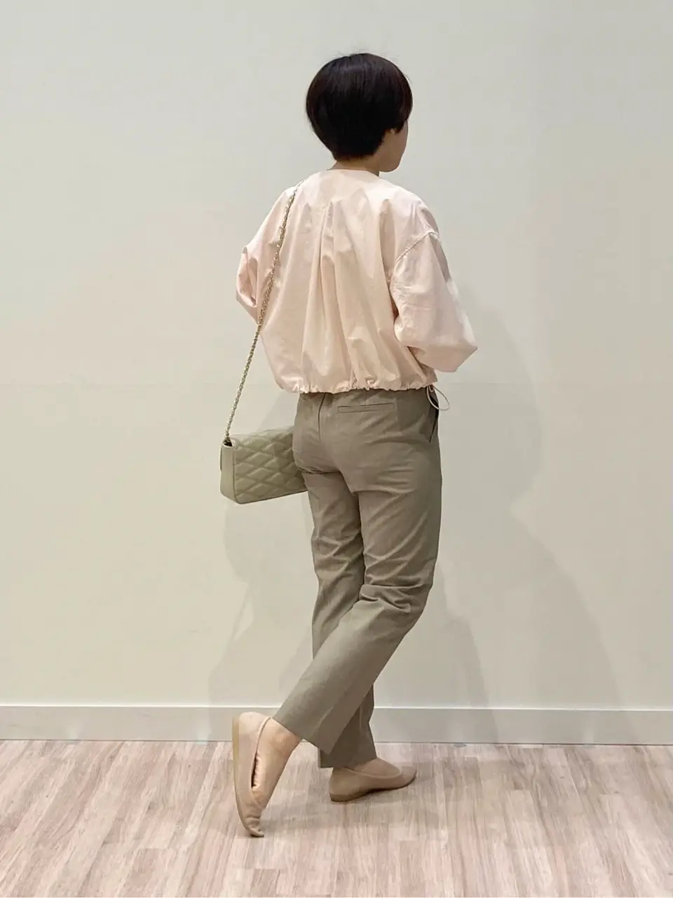 ONWARD CROSSET SELECT 河本 コーディネート画像